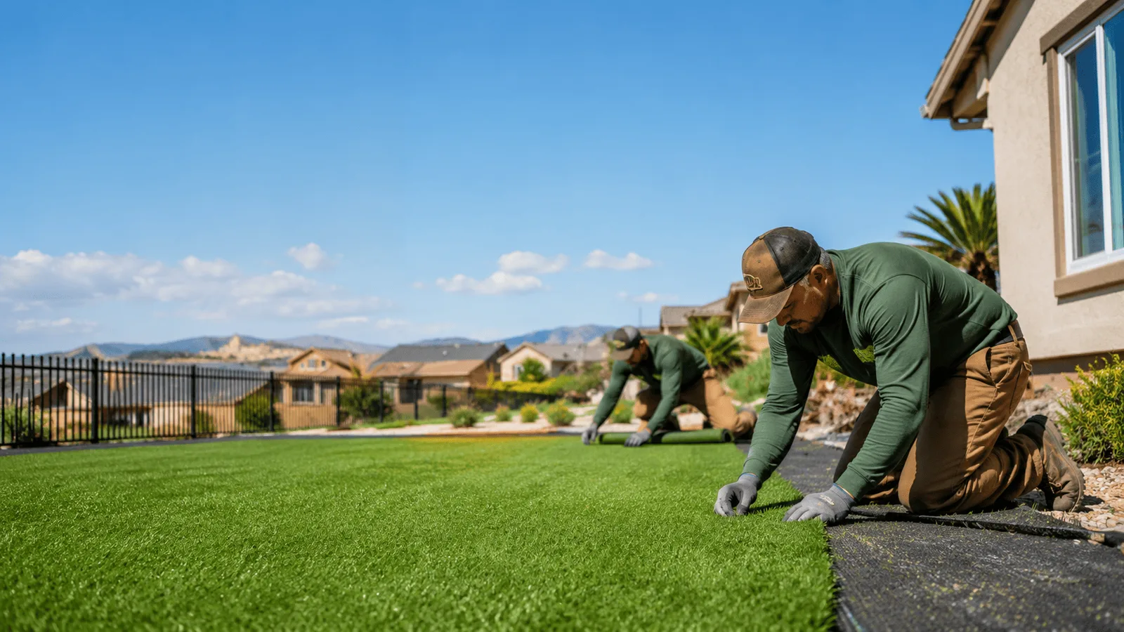 Pet Turf Installation in Mertens, TX near me